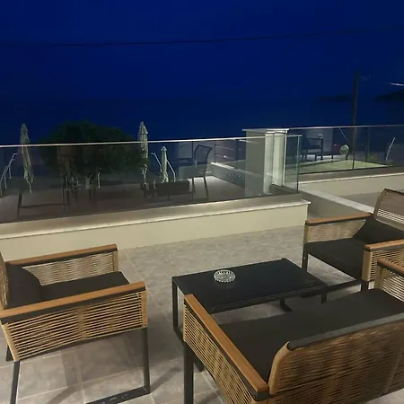 Kastalia And アパートホテル スカラ・ポタミアス