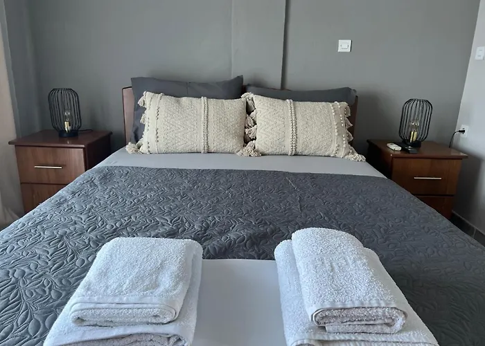 Kastalia And 3* Skala Potamia (Thasos)