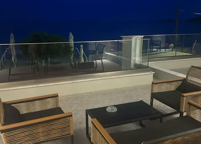 Kastalia And Aparthotel Skala Potamia (Thasos)