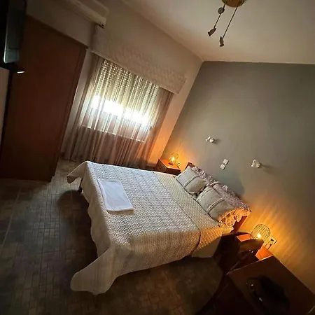 Apartmanhotel Kastalia And Szkála Potamiász