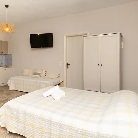 Apartahotel Kastalia And Skala Potamia (Thasos)
