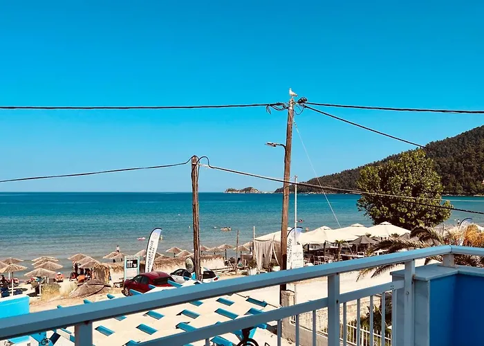 Kastalia And アパートホテル