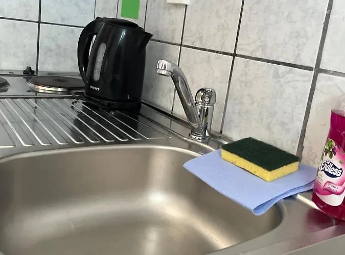 アパートホテル Kastalia And