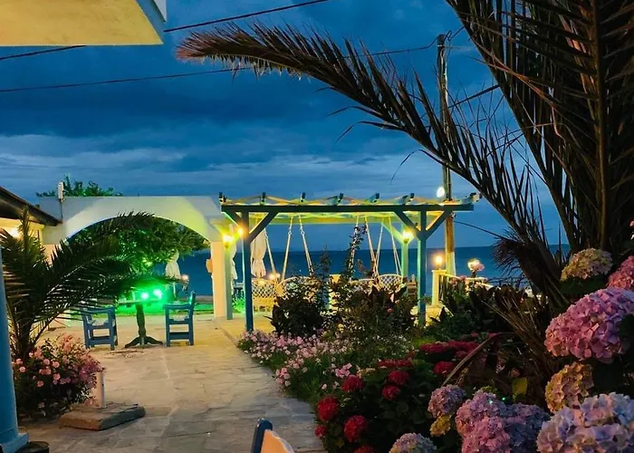 Kastalia And スカラ・ポタミアス